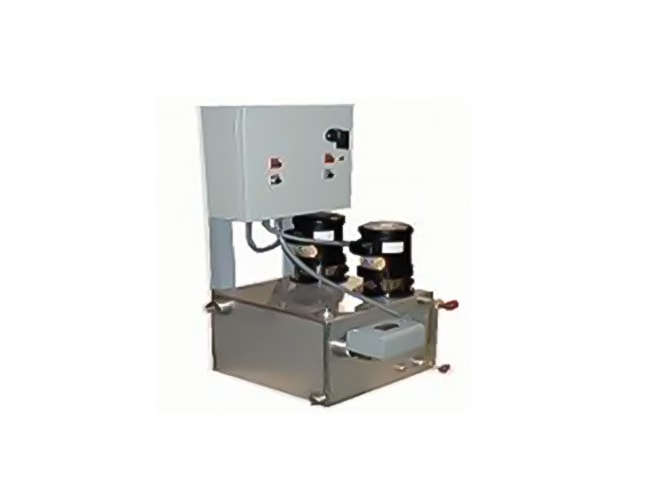 D.L. Thurrott Condensate Lift Station