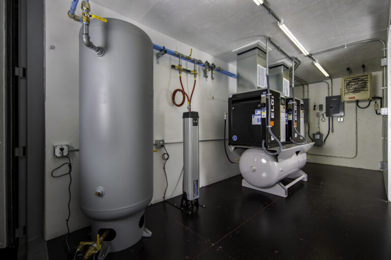 GlobalVac and Air Container Systems 