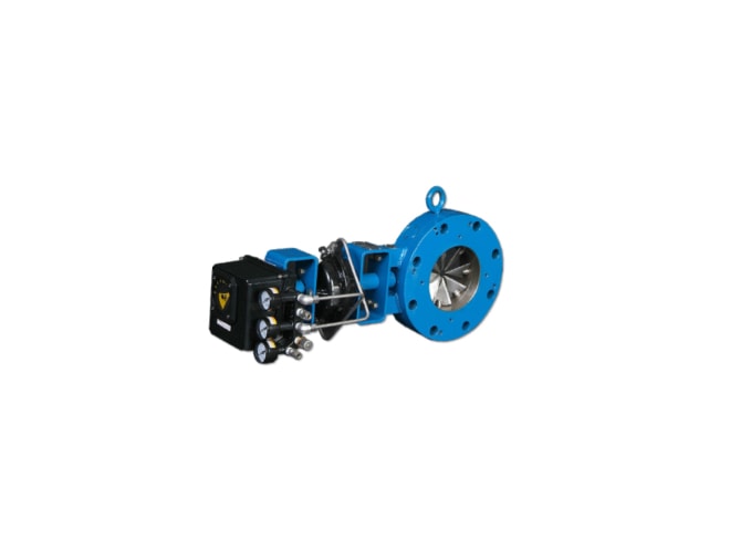 Air Relief Inlet Guide Vane