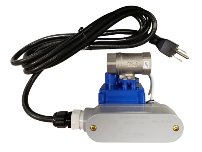 AccentPDIR Motorized Ball Valve for Cooling Towers