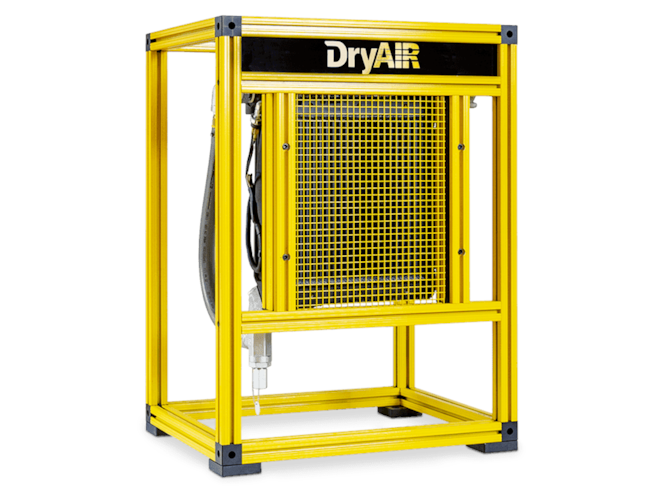 Trask-Decrow Machinery DryAir Aftercoolers