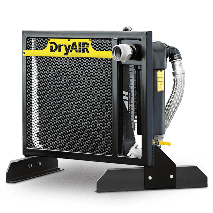 Trask-Decrow Machinery DryAir Aftercoolers