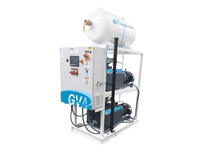 Module Vaccum GlobalVac and Air Modular Vacuum System | Air Systems | Engineered ...
