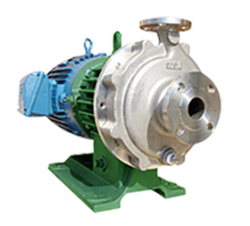 Magnatex Magnetic Drive Centrifugal Pumps