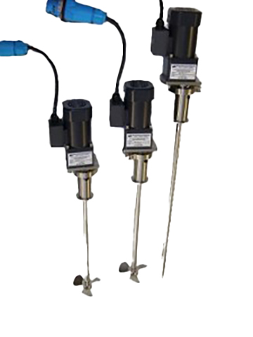 White Mountain Process Customizable Sanitary Mixing Tanks 