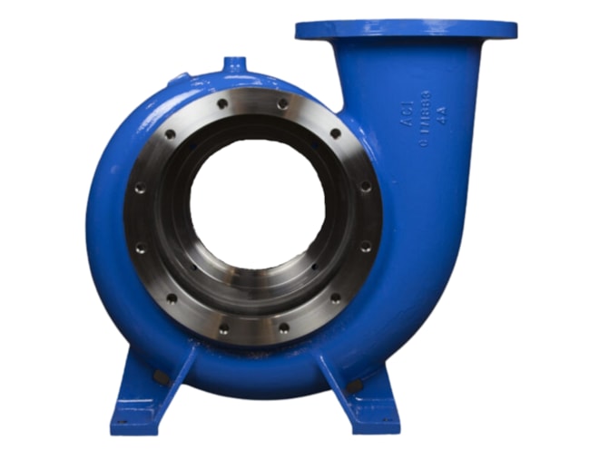SCG Process Pump Parts