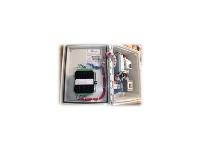 Tri-Phase Reversing Motor Panels